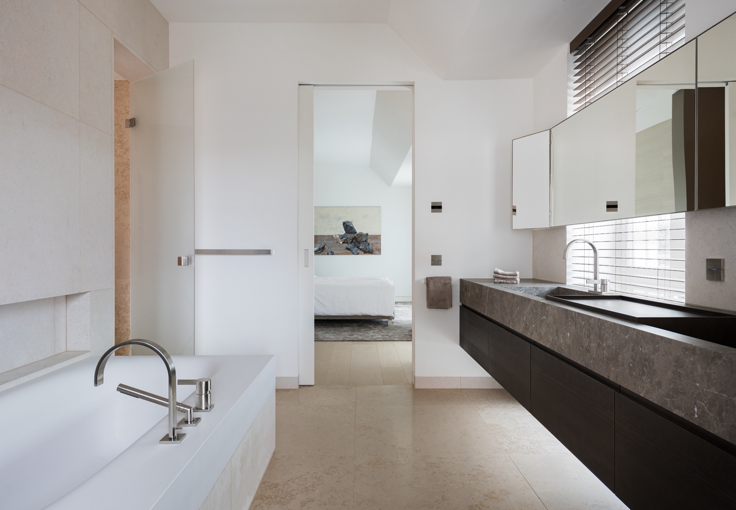 Smart Devices in München Residence