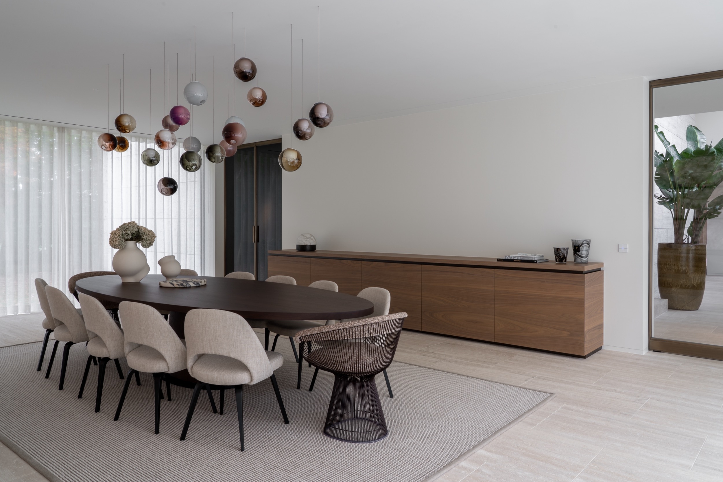 Keypads and Sockets in Heusden-Zolder Residence