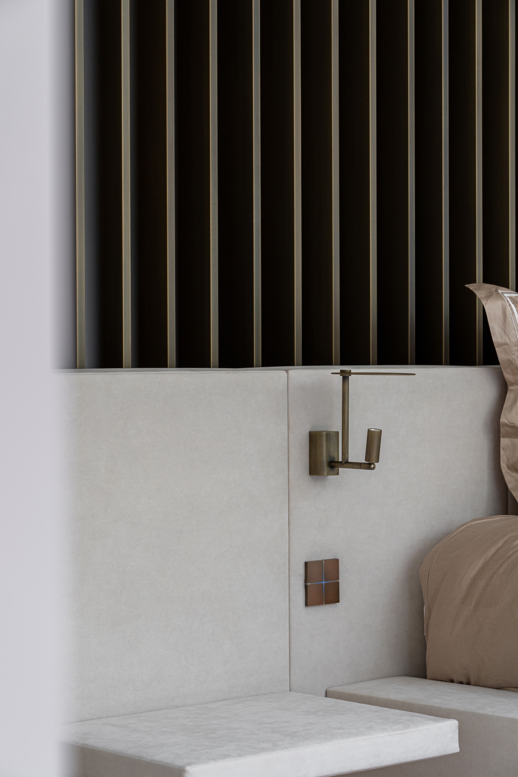 Keypads and Sockets in Heusden-Zolder Residence