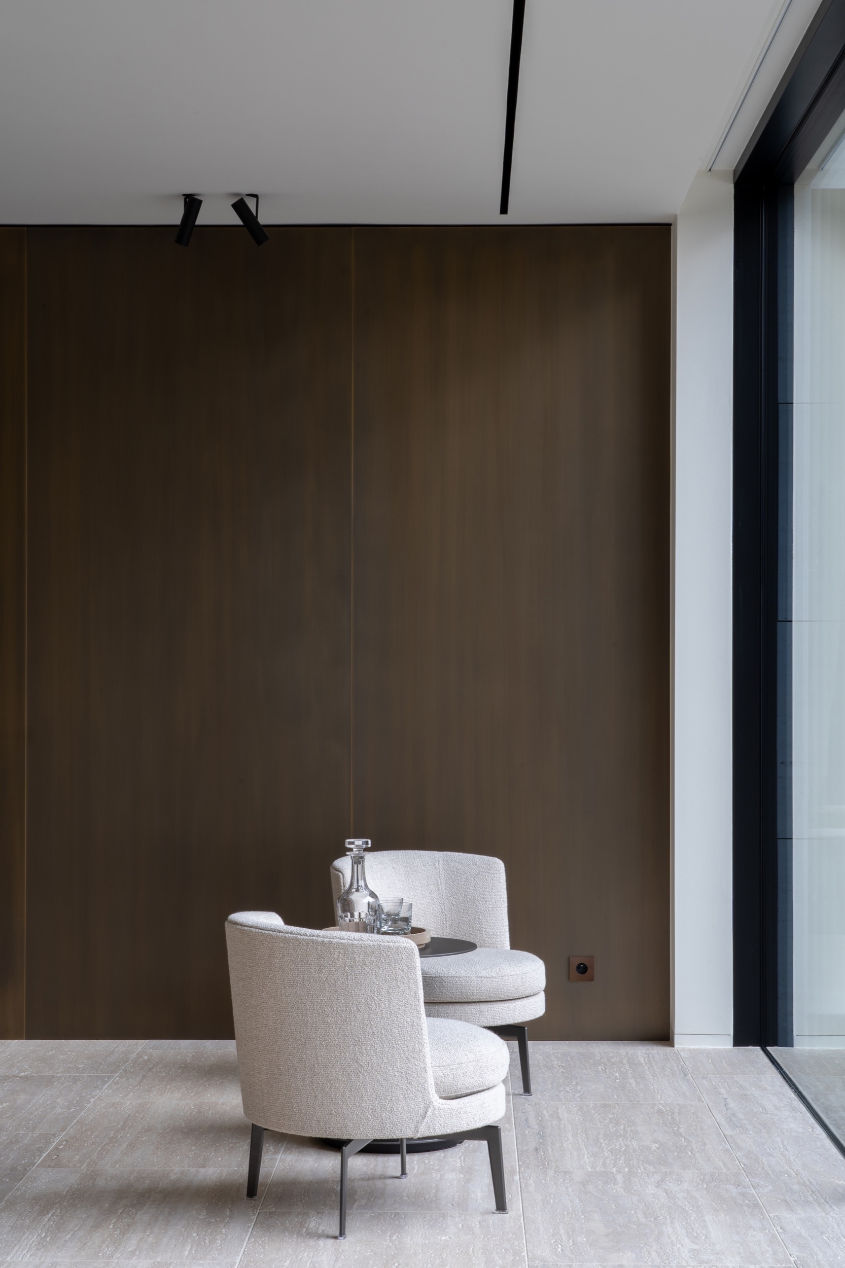 Keypads and Sockets in Heusden-Zolder Residence