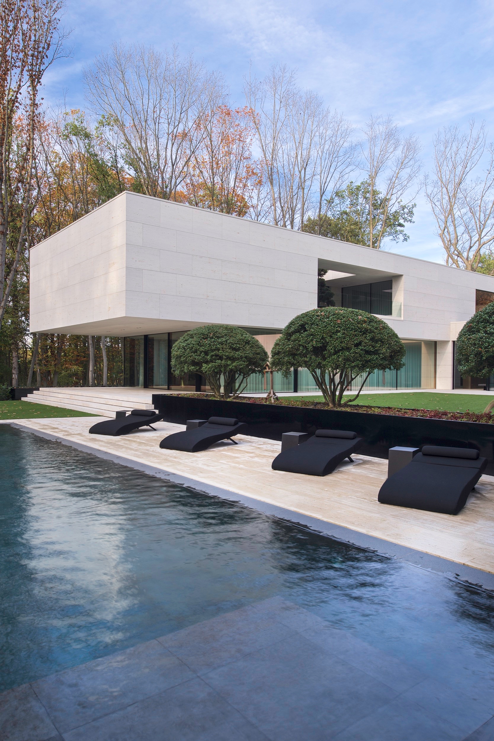 Keypads and Sockets in Heusden-Zolder Residence