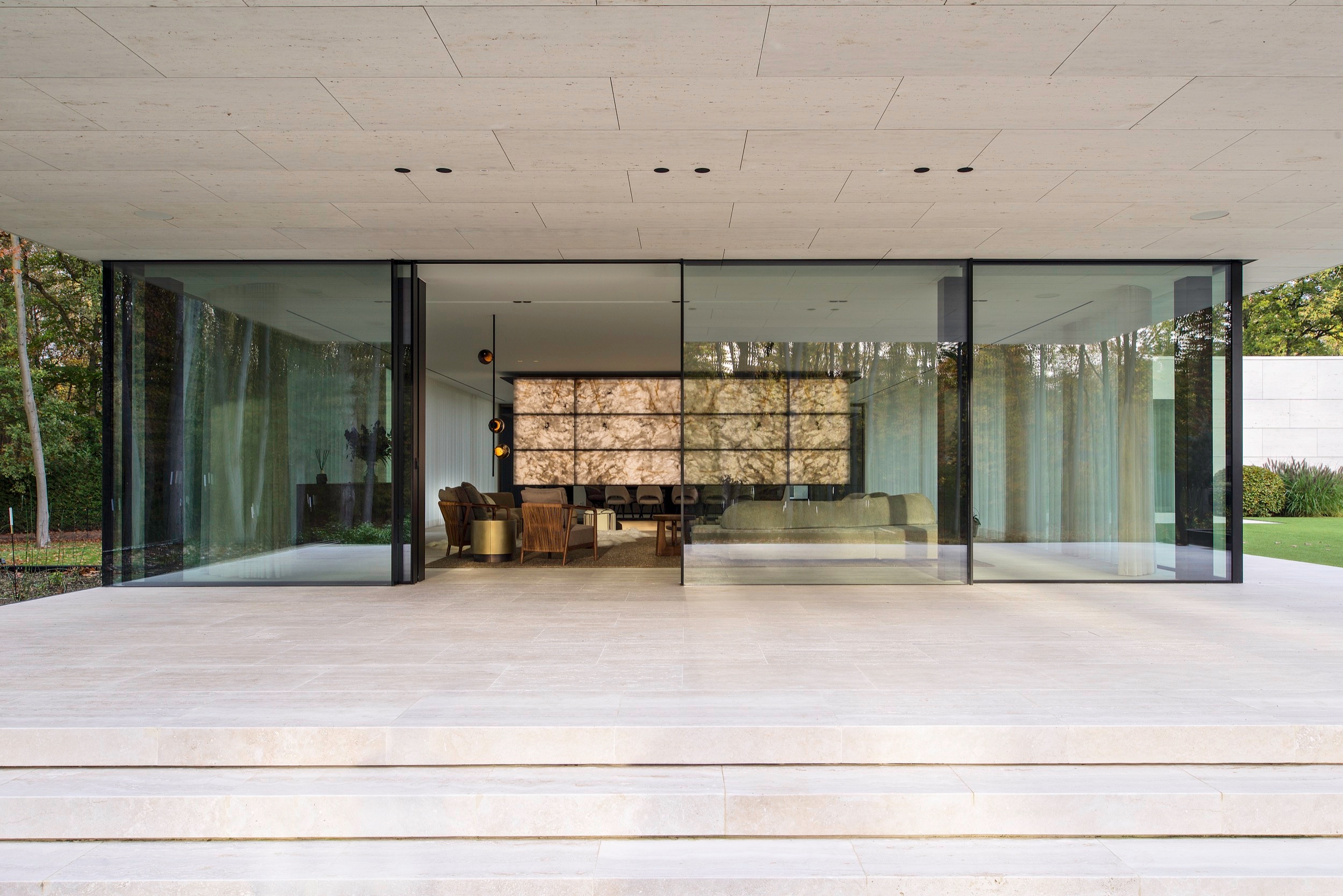 Keypads and Sockets in Heusden-Zolder Residence