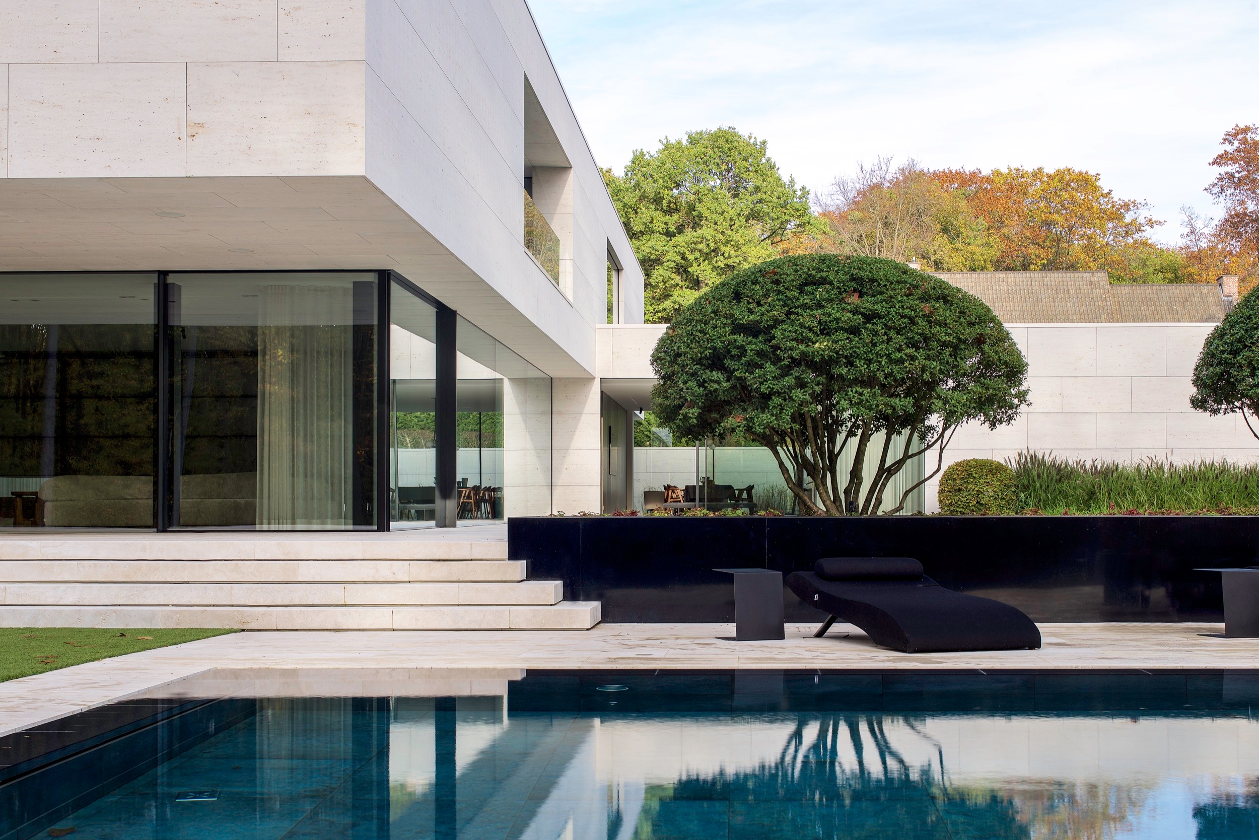 Keypads and Sockets in Heusden-Zolder Residence