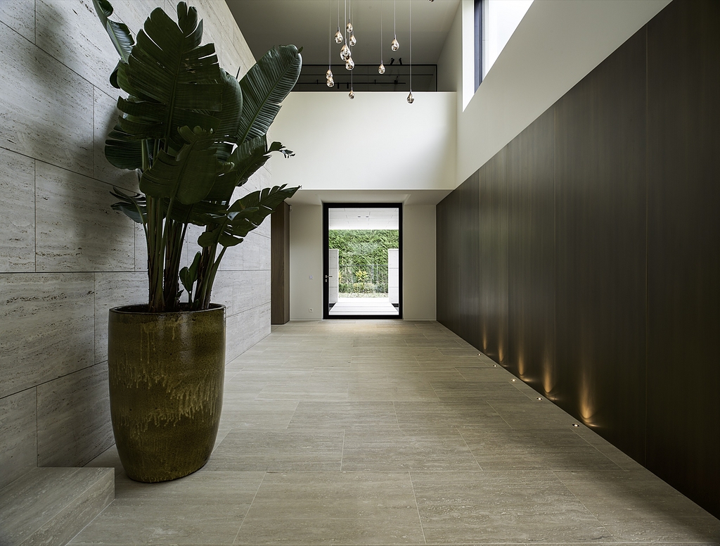 Keypads and Sockets in Heusden-Zolder Residence