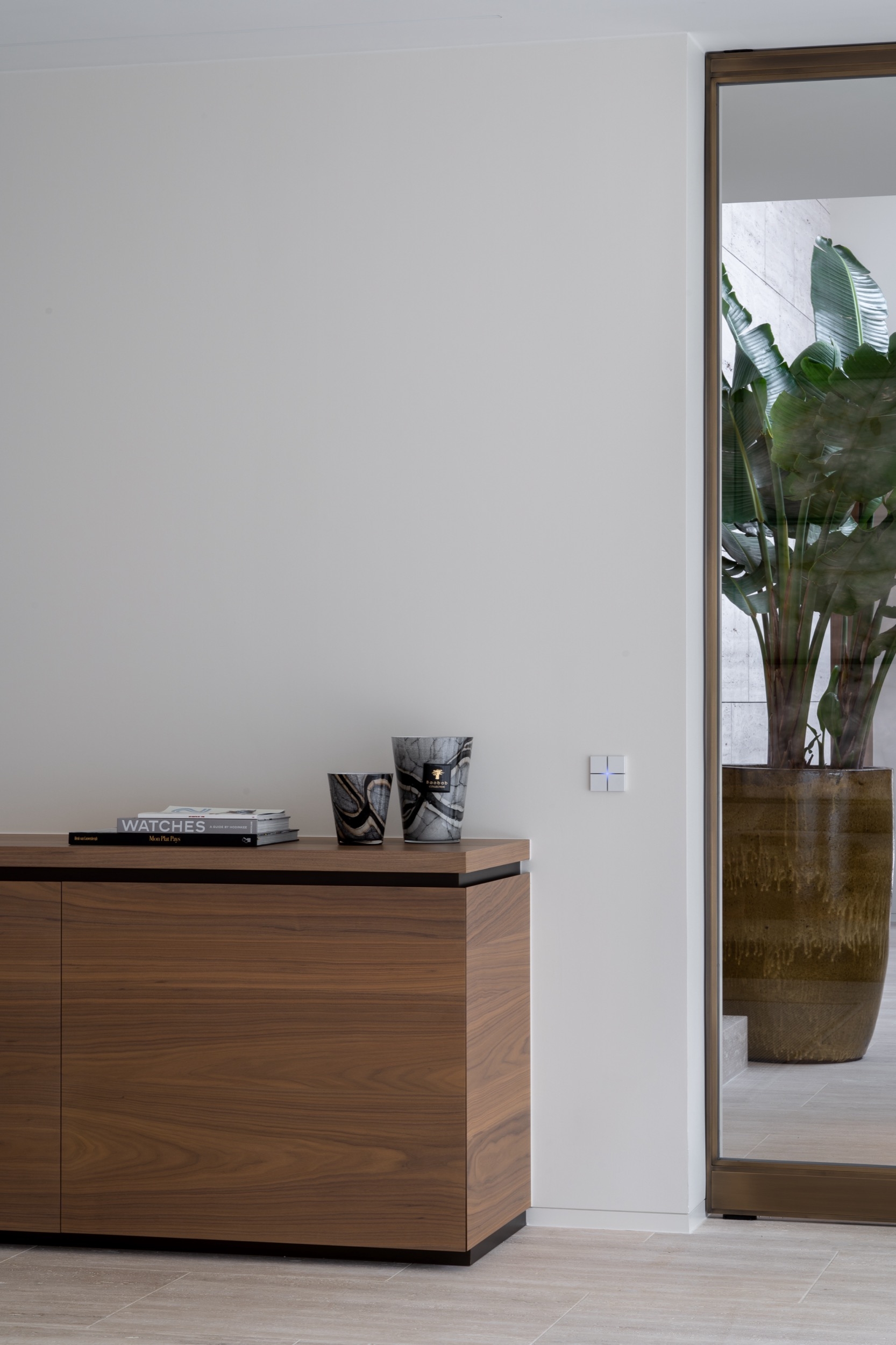 Keypads and Sockets in Heusden-Zolder Residence