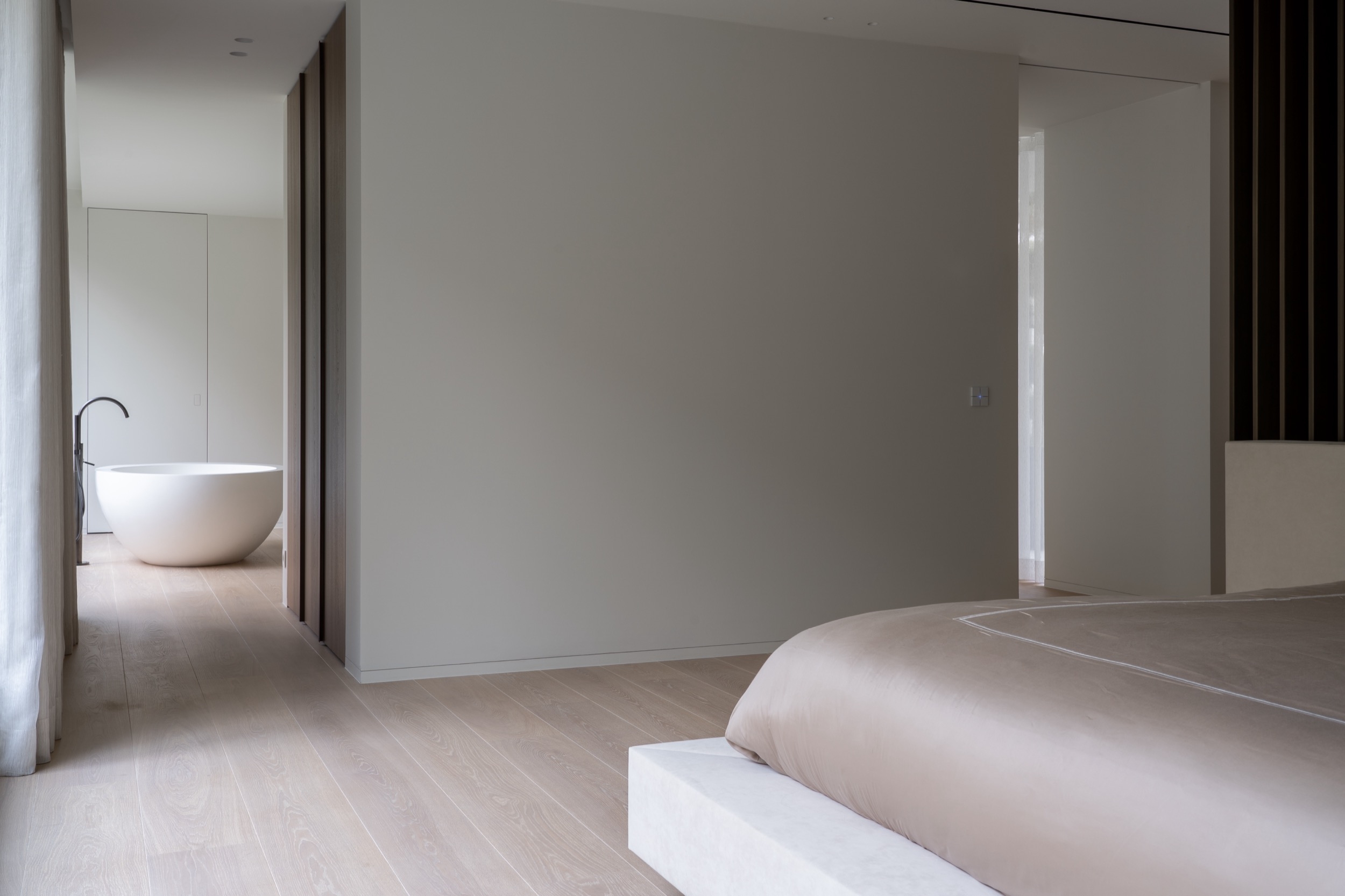 Keypads and Sockets in Heusden-Zolder Residence