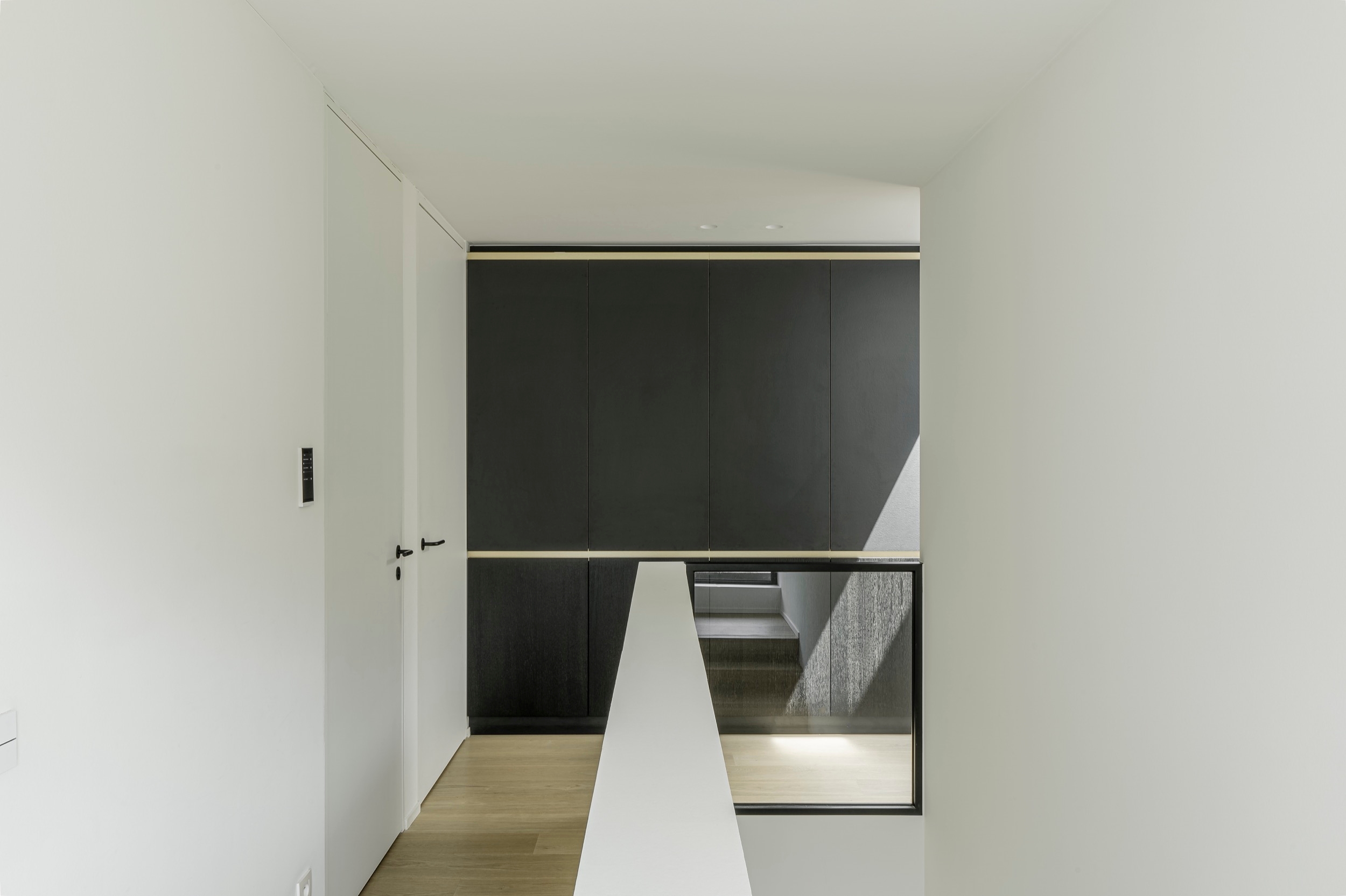 Smart Devices in Zwijaarde Belgian Residence