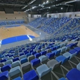 Backrest Shell Stadium Seat in Glaz Arena