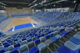 Backrest Shell Stadium Seat in Glaz Arena