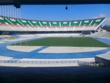 Backrest Shell Stadium Seats in El Djezair Stadium