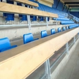 Backrest Shell Seats in Queen Elizabeth II Stadium
