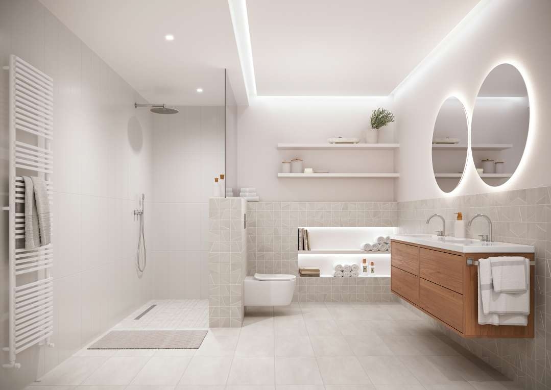 Ceramic Tiles - Strata