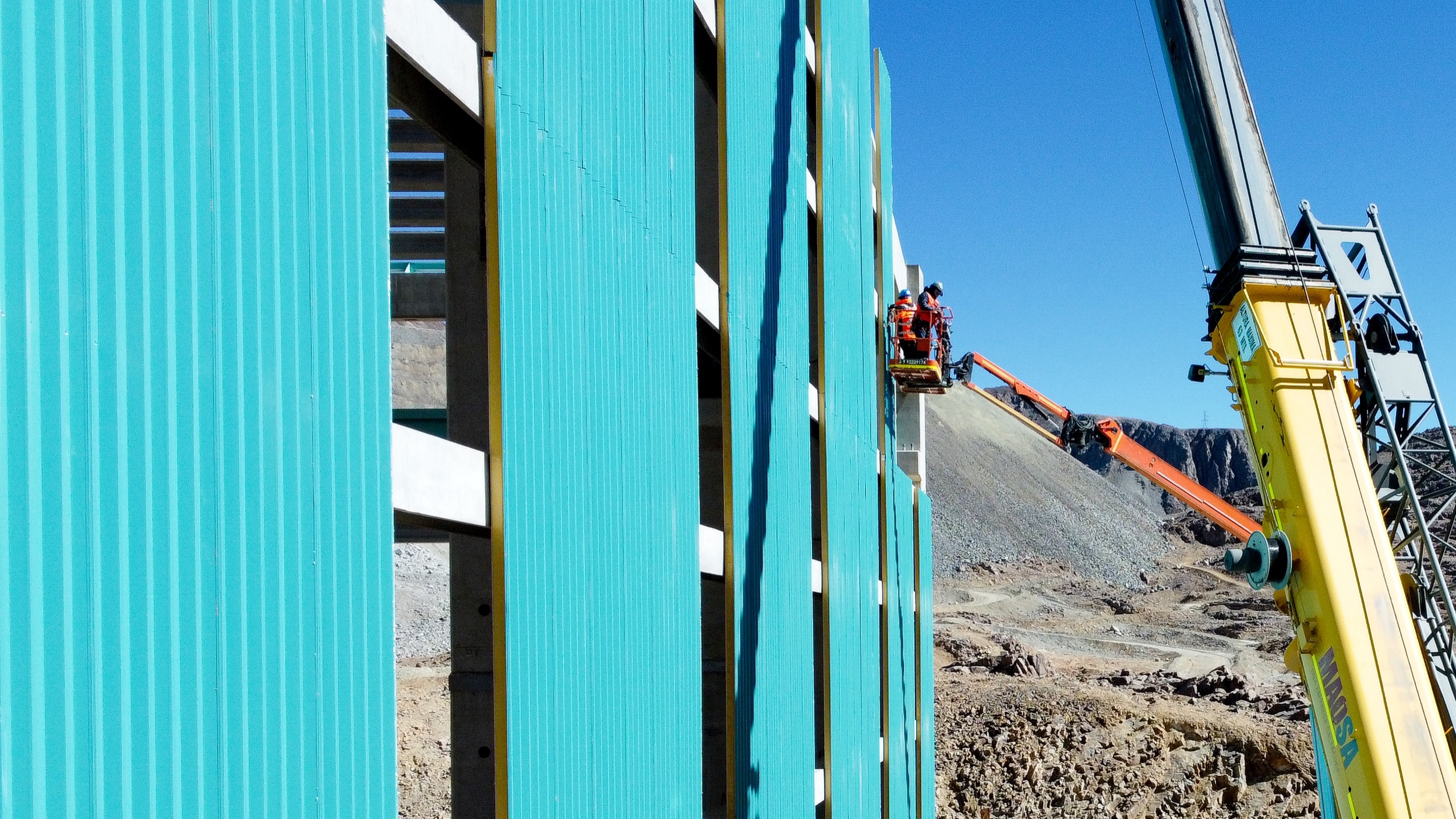 Paneles cortafuego de acero aislados - ThermoFire