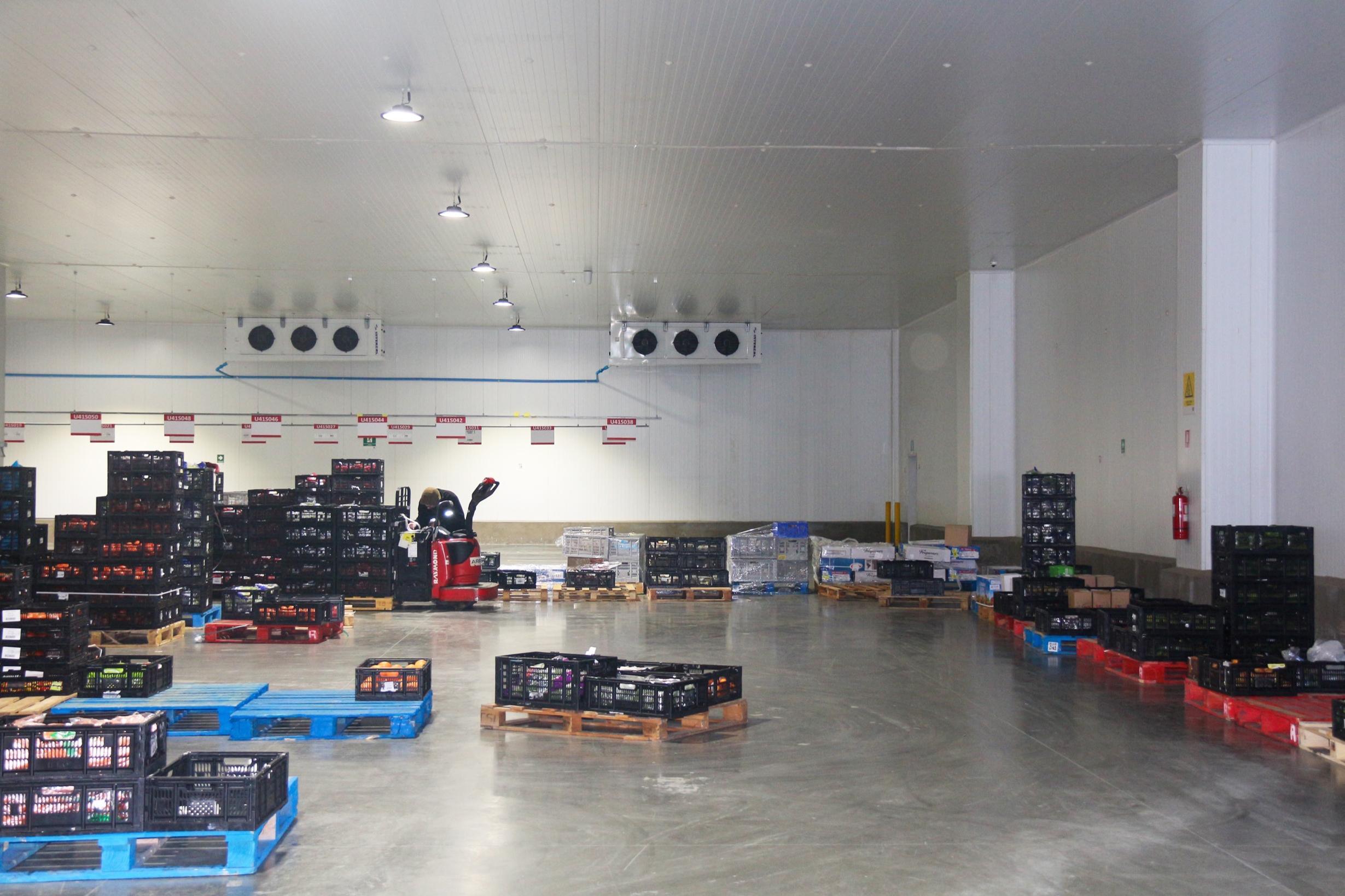 Paneles de acero aislados - FrigoProof