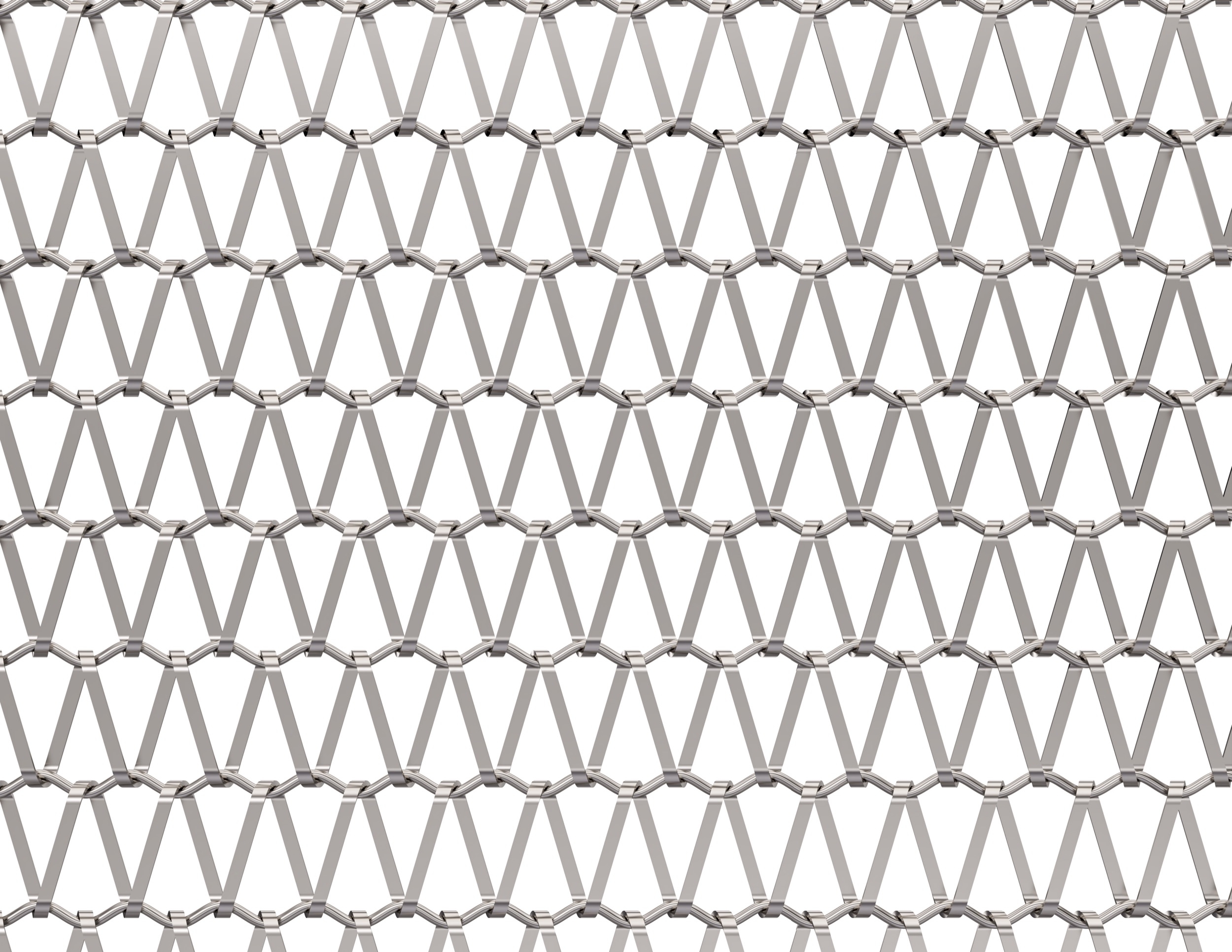 Architectural Wire Mesh Model - CODERCH