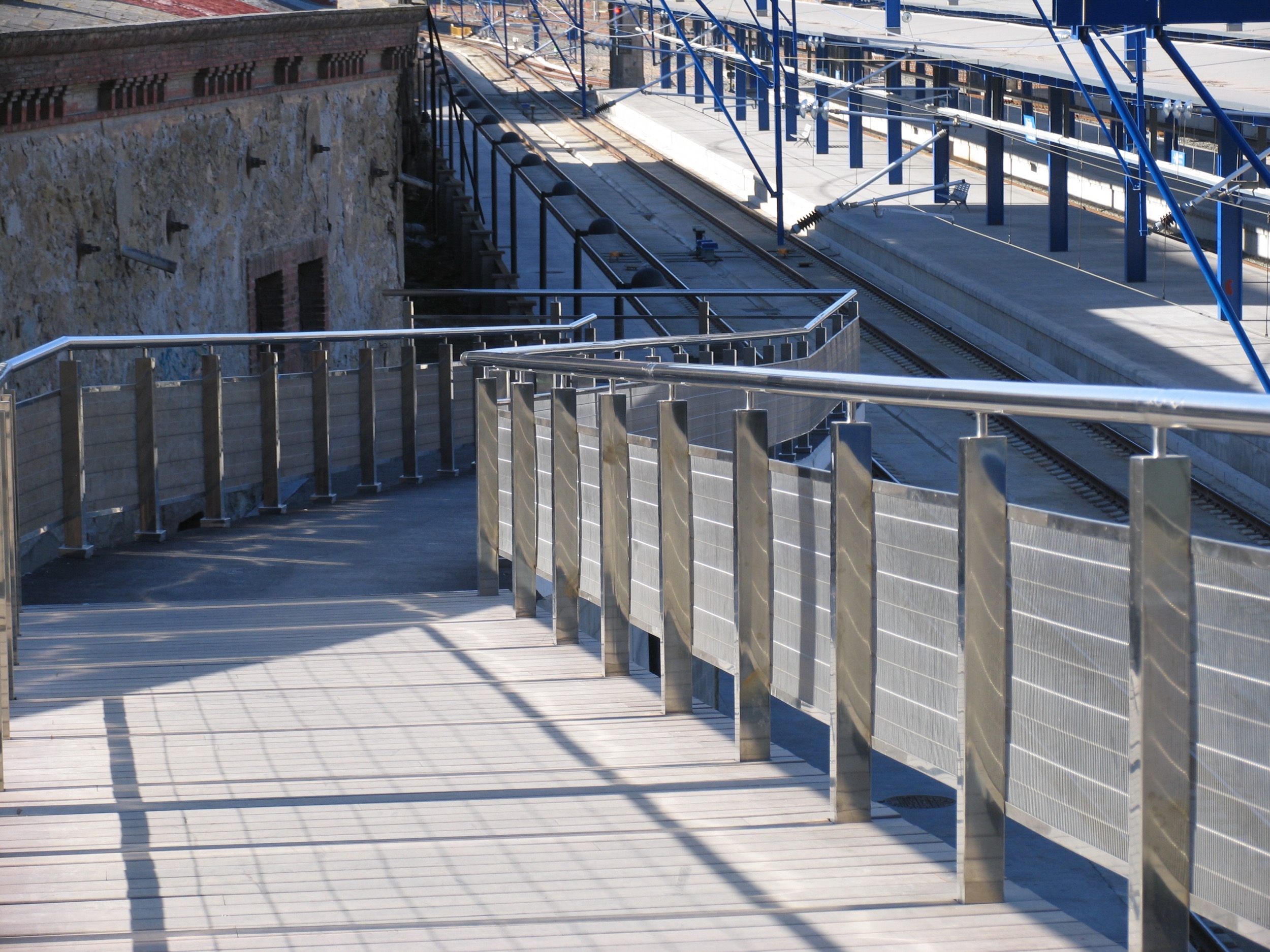 Architectural Wire Mesh Models - SERT