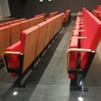 Butacas para auditorios y teatros