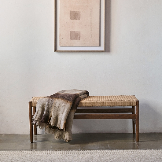 Urbana upholstered online bench