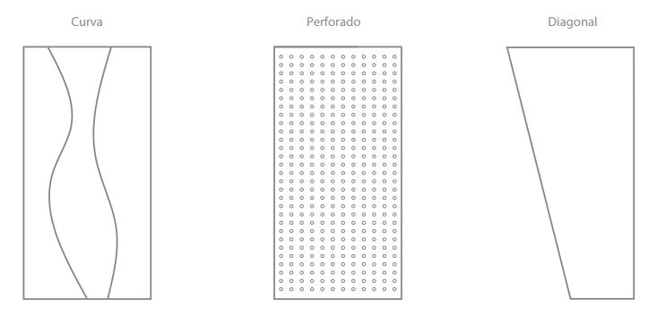 Revestimientos de madera para muros exteriores