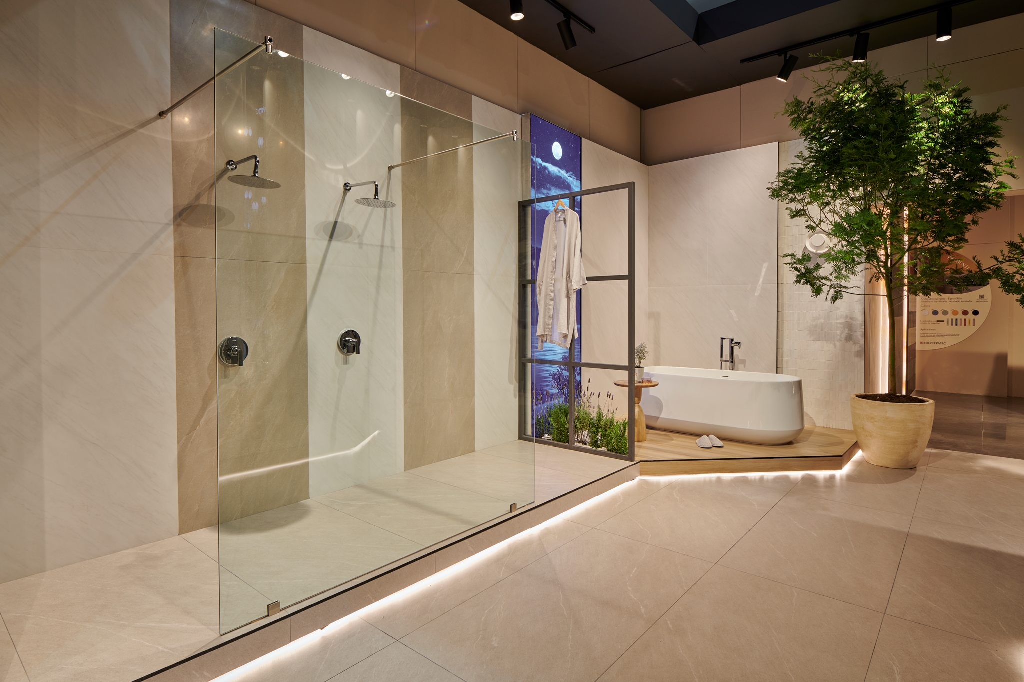 Revestimientos porcelánicos - Lifetile 2024