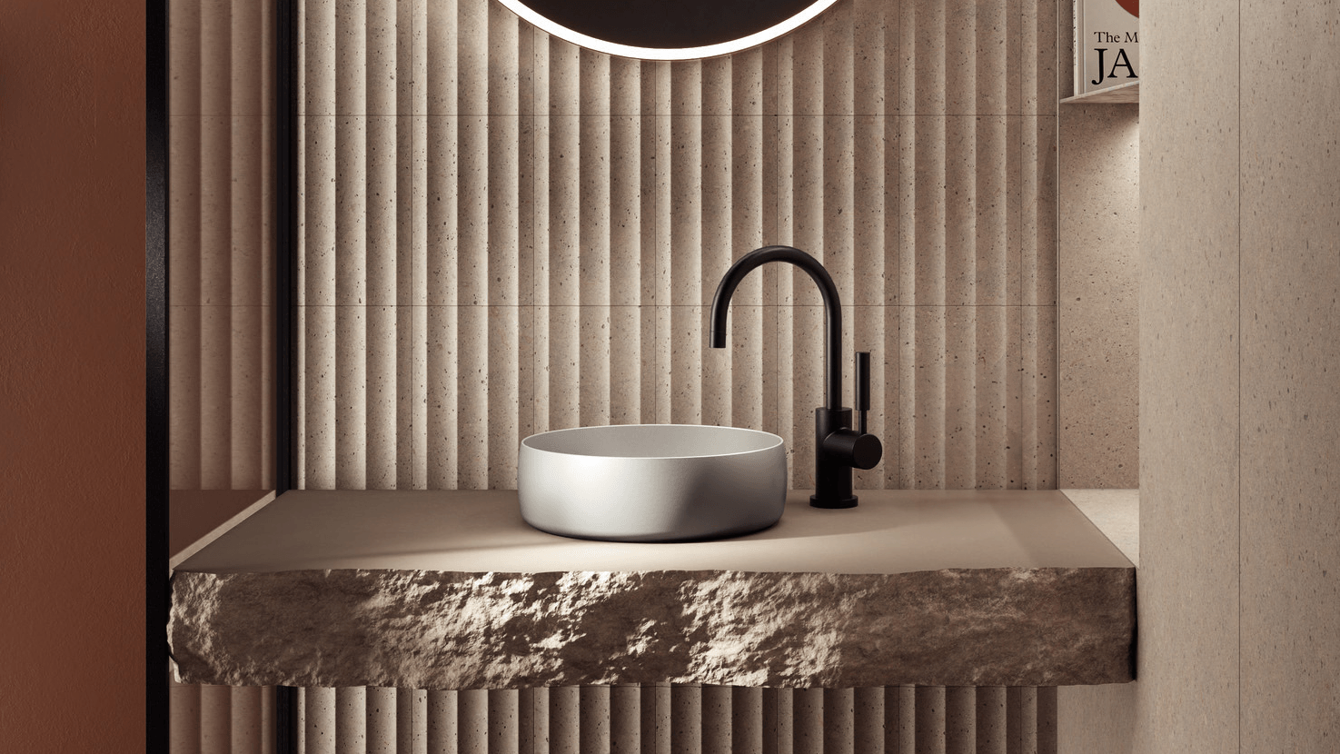 Washbasin - BetteLiv shell