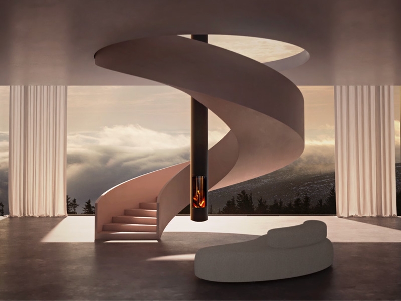 Fireplaces - Slimfocus