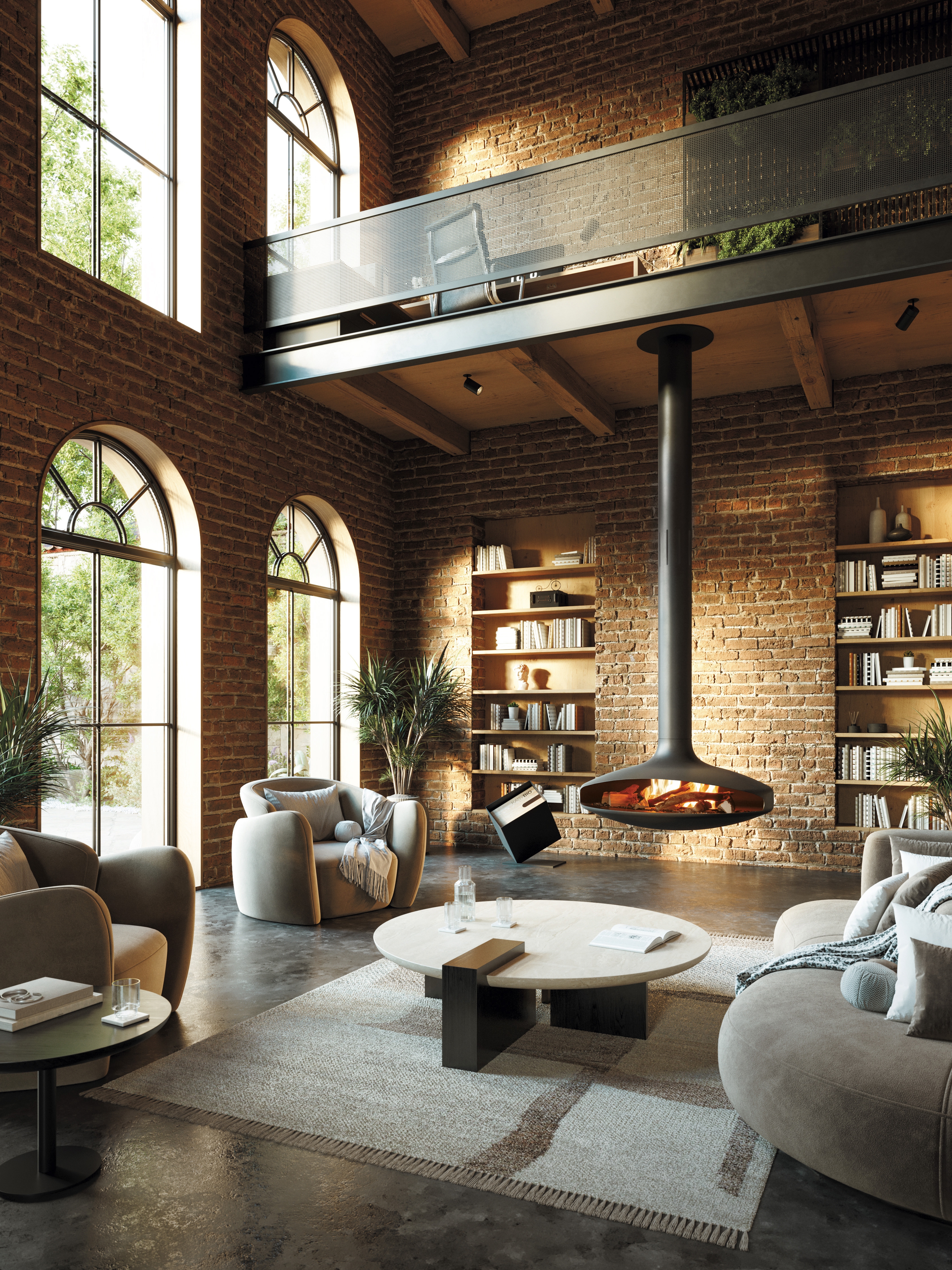 Fireplaces - Gyrofocus Bioethanol