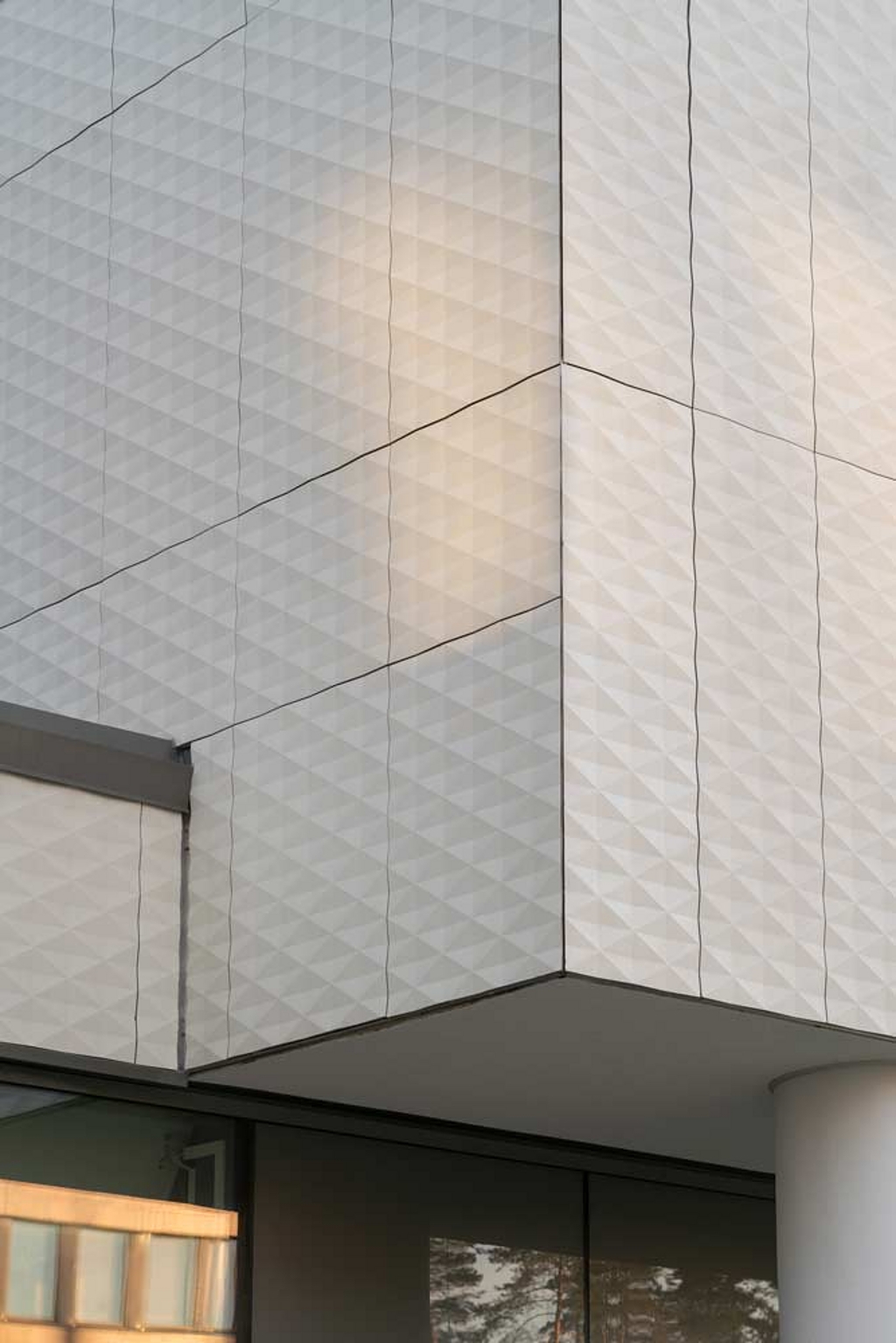 Facade Panels - 3D Texture