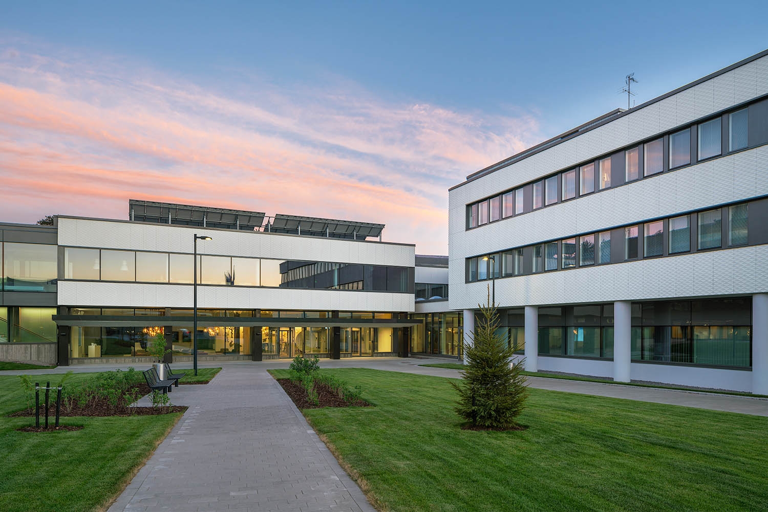 Facade Panels - 3D Texture