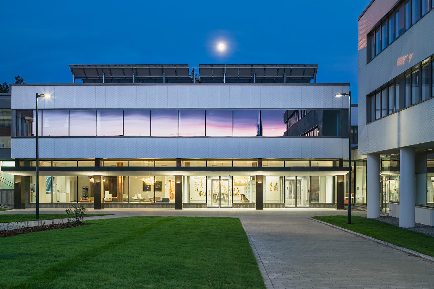 Facade Panels - 3D Texture