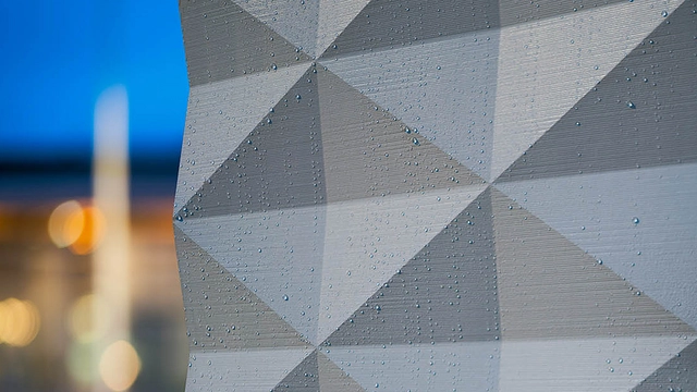 Facade Panels - 3D Texture