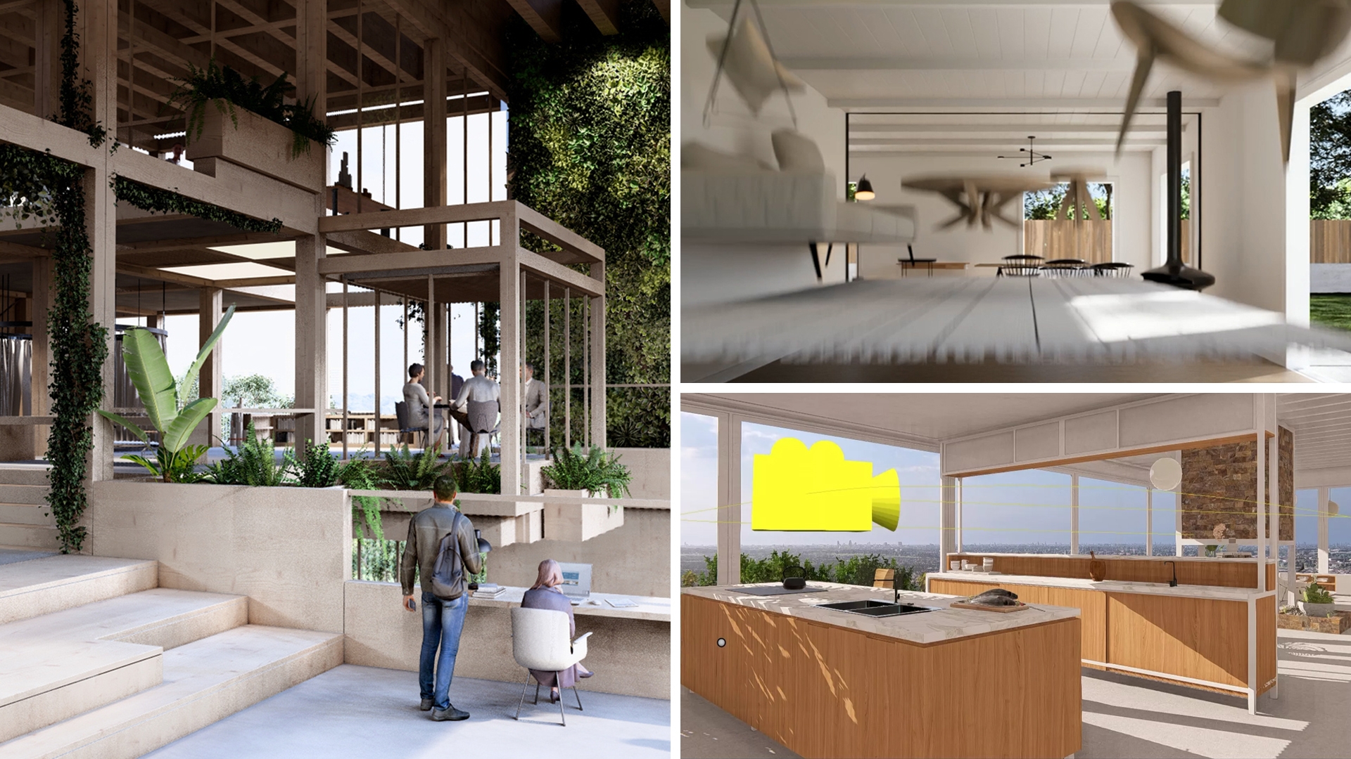 How to Render Cinematic Videos in Lumion