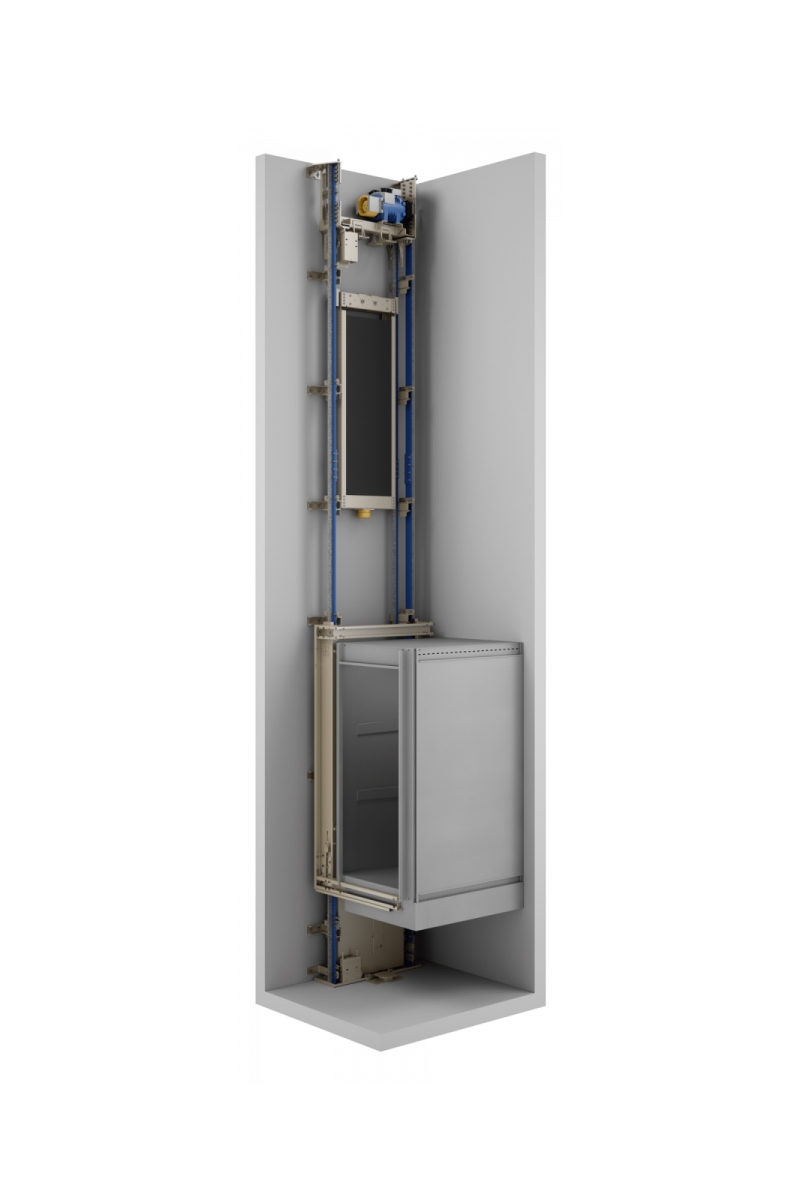 Elevators for Public & Commercial Buildings
