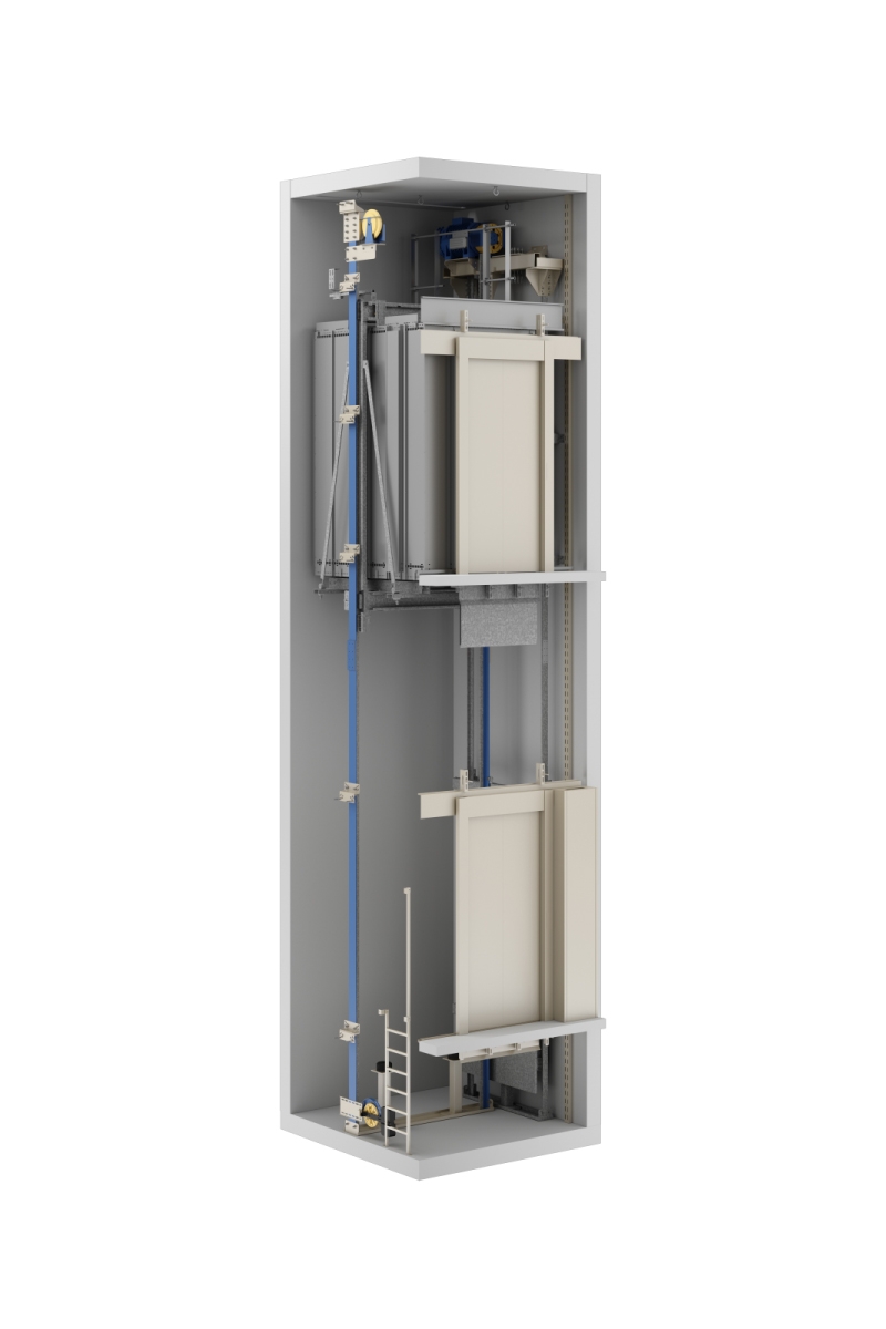 Elevators for Public & Commercial Buildings