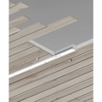 Wet Area Recessed Linear LED Light
