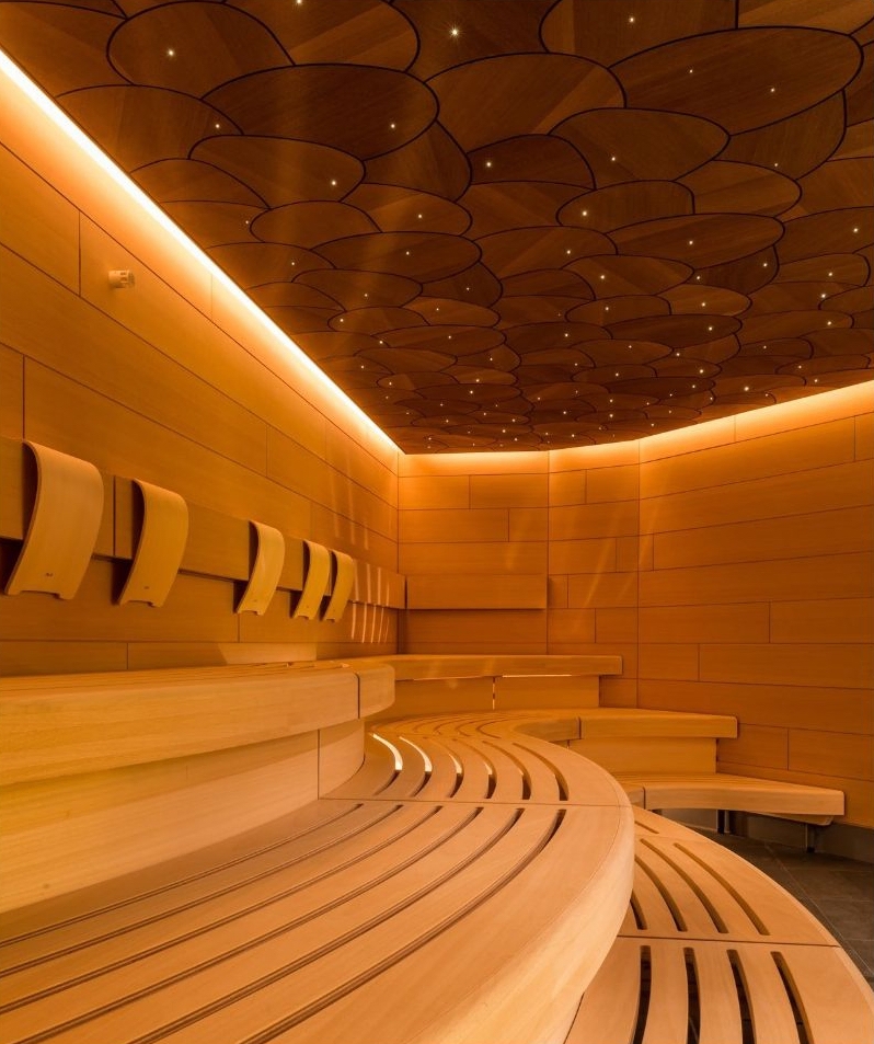 Sauna Strip LED Light