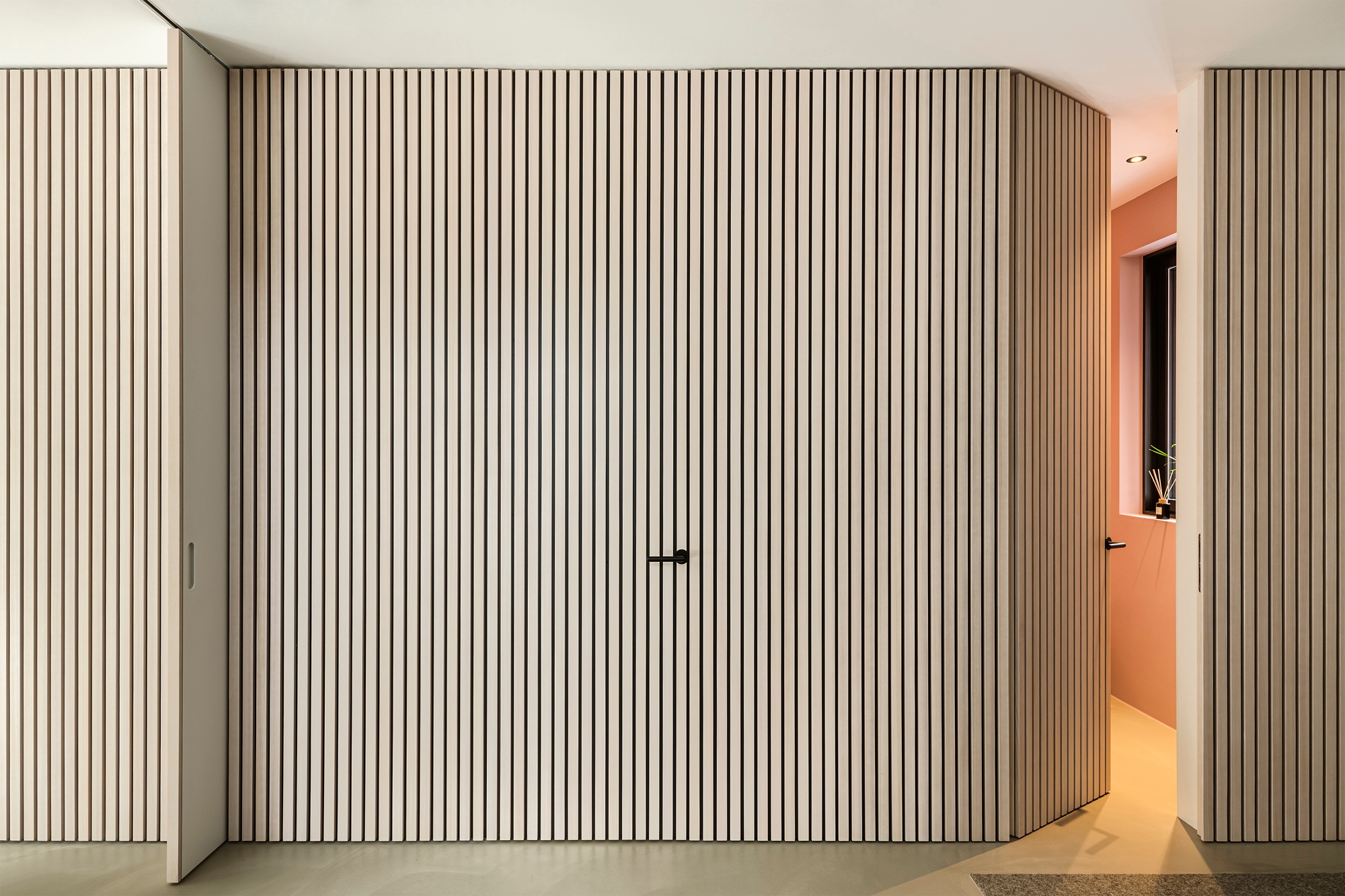 Door Handles for Private House in Münich