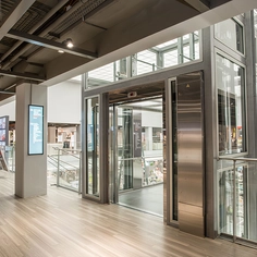 Elevators for Public & Commercial Buildings