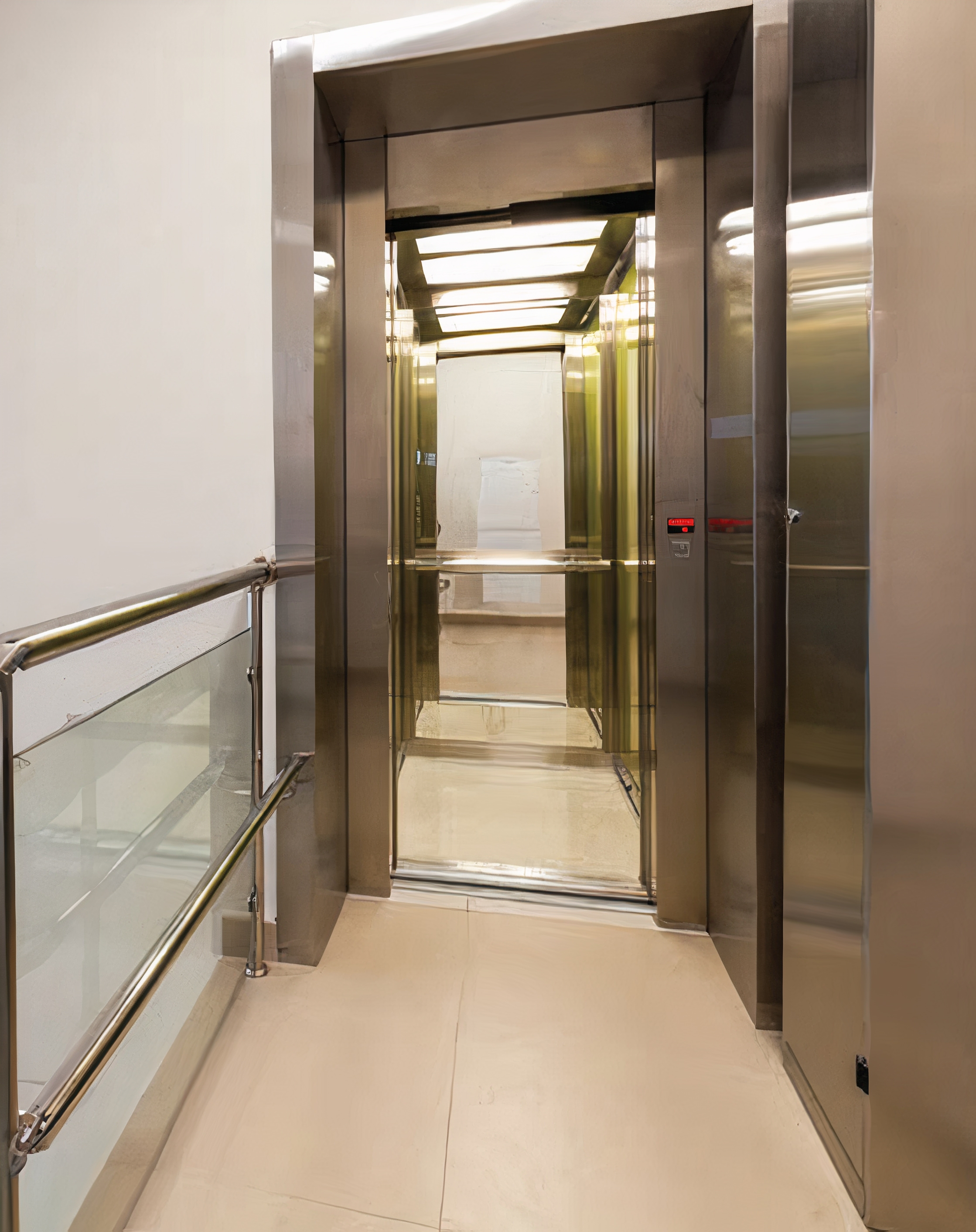Elevators for Public & Commercial Buildings