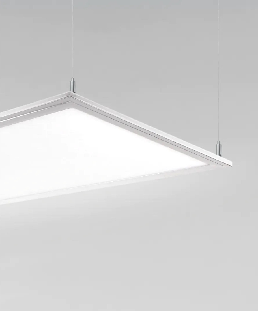 Flat Panel LED Light - Edge-Lit