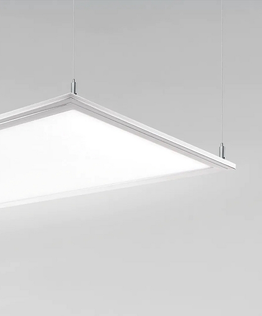 Flat Panel LED Light Edge Lit from Alcon Lighting