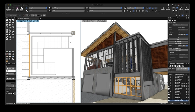 How To Optimize BIM Workflow With Vectorworks