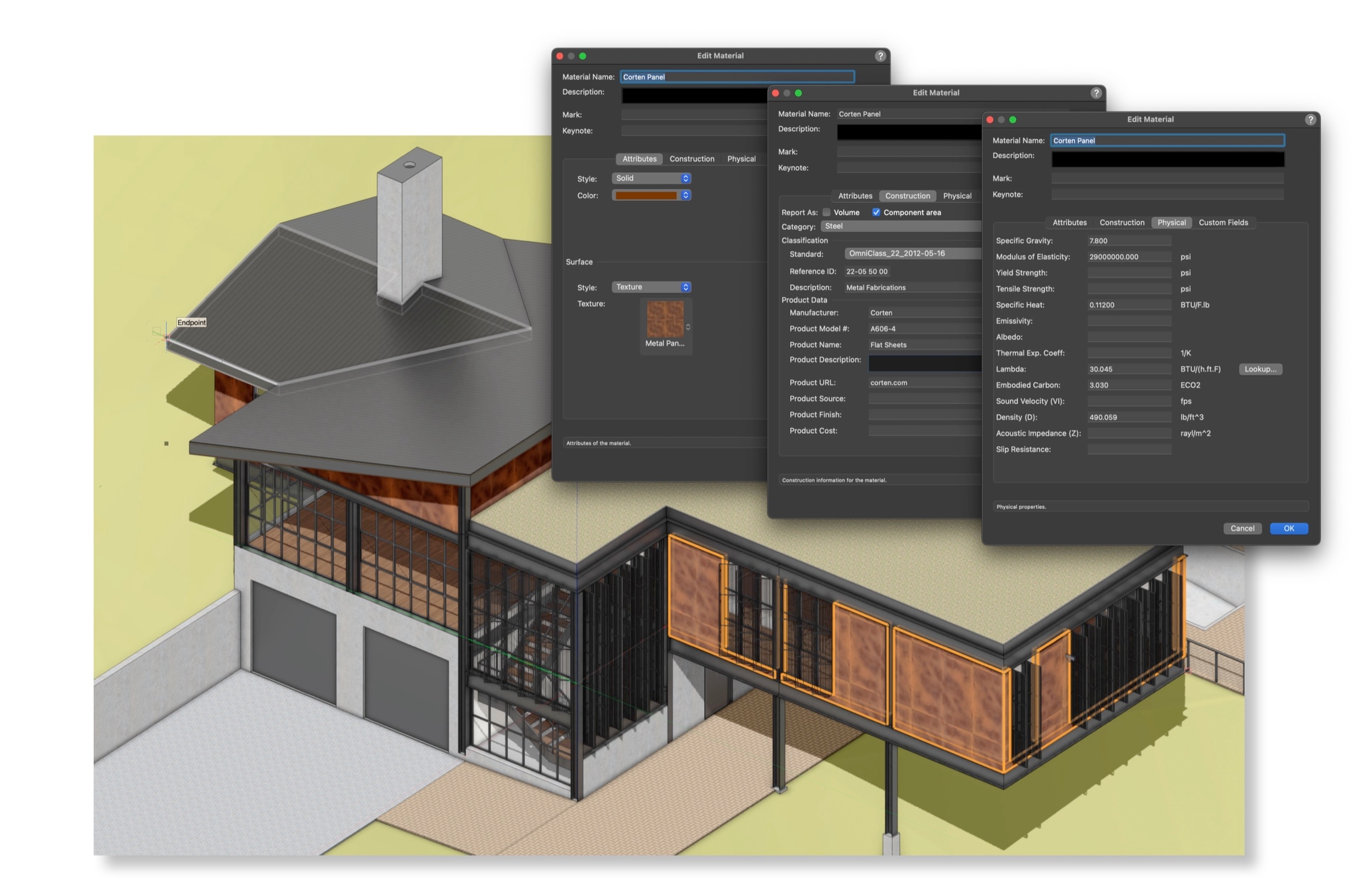 How To Use Vectorworks Sustainability Tools
