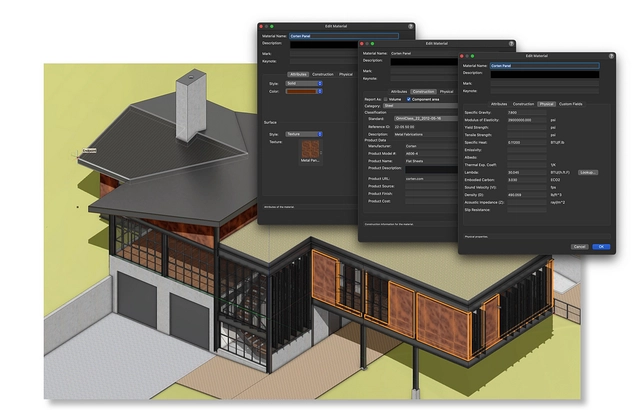 How To Use Vectorworks Sustainability Tools