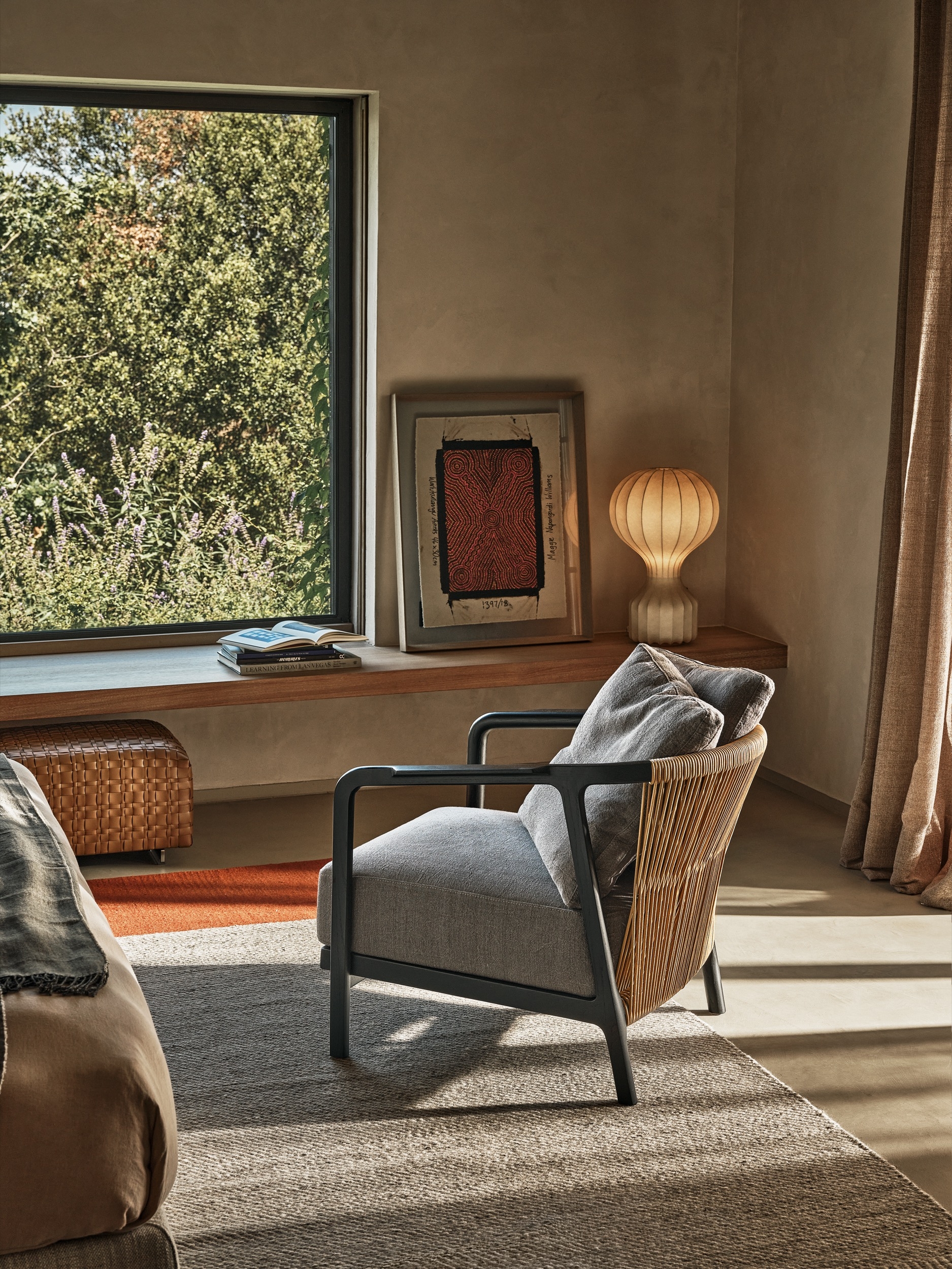 Indoor & Outdoor Furniture at Private House
