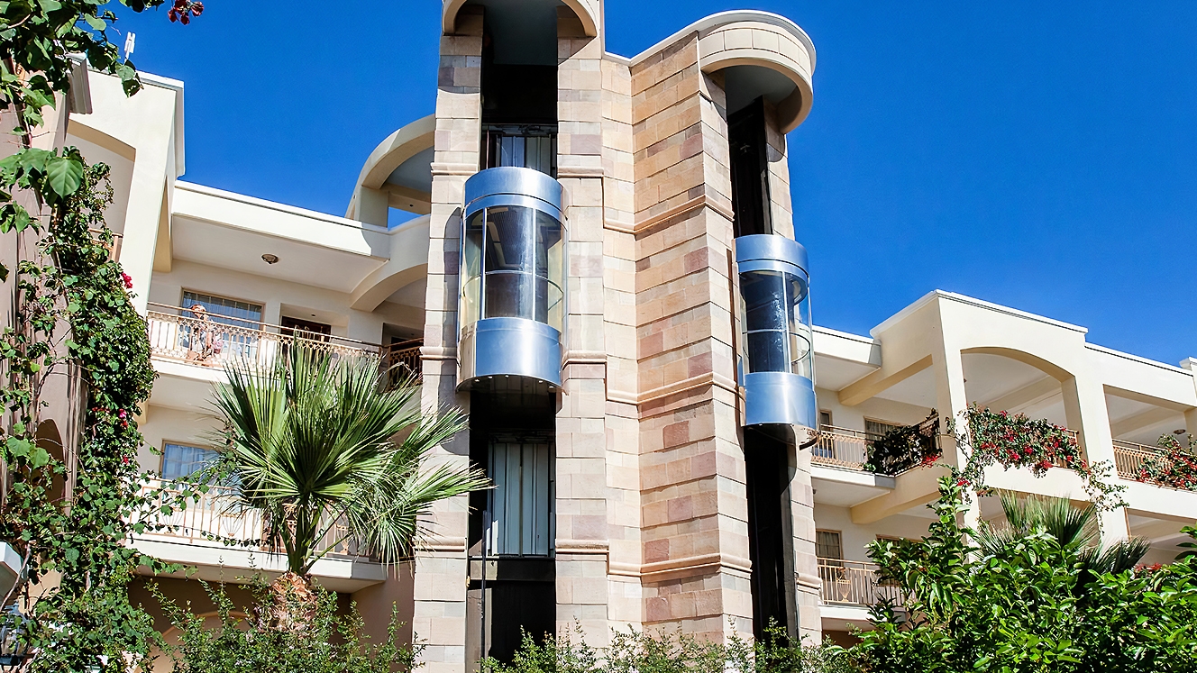 Elevators for Hotels