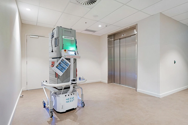 Elevators for Hospitals