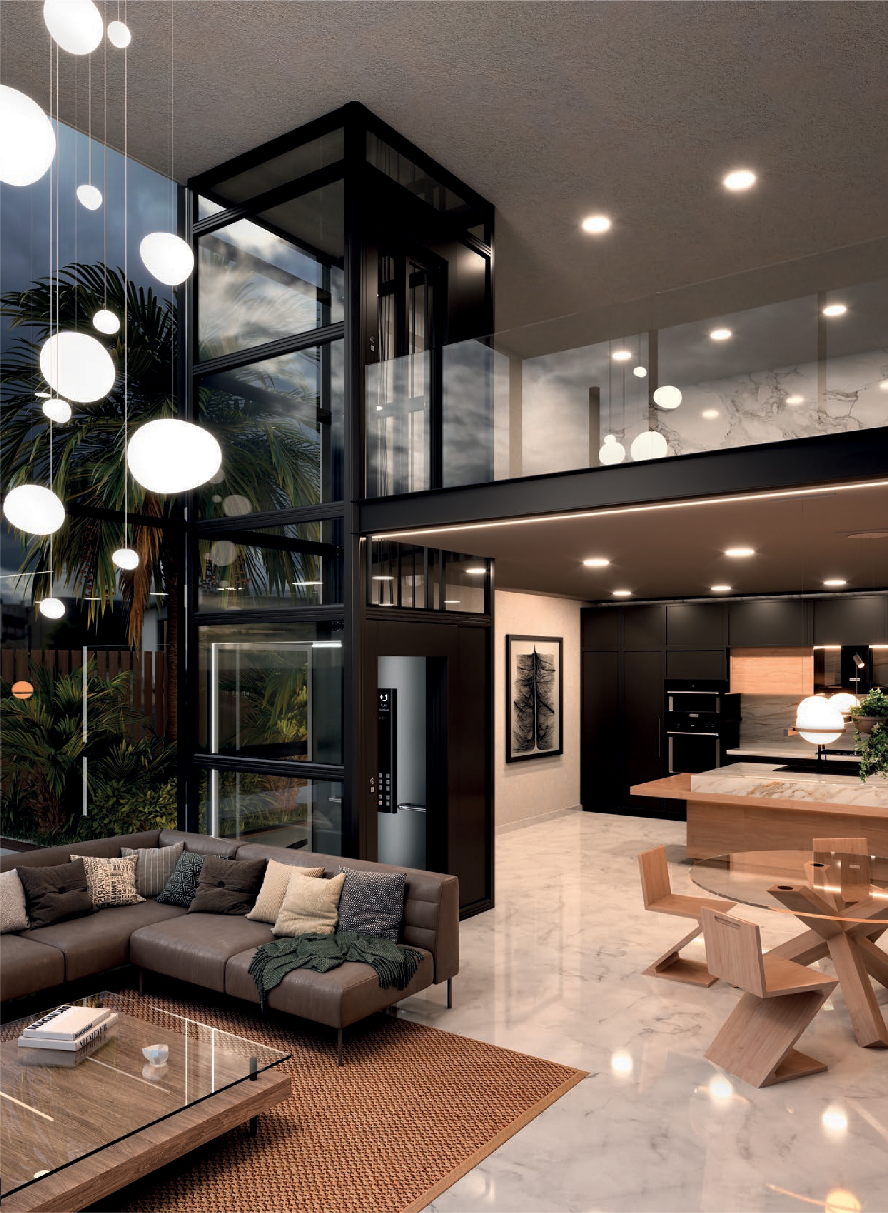 Elevators for Private Residences