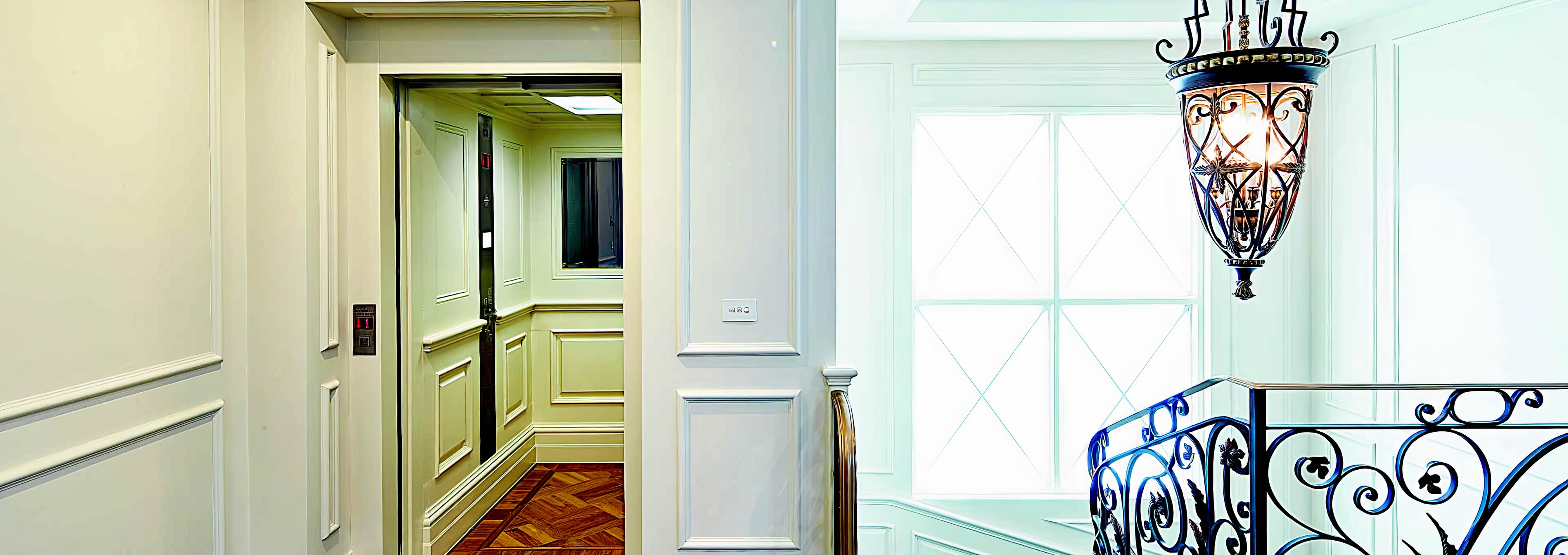 Elevators for Private Residences