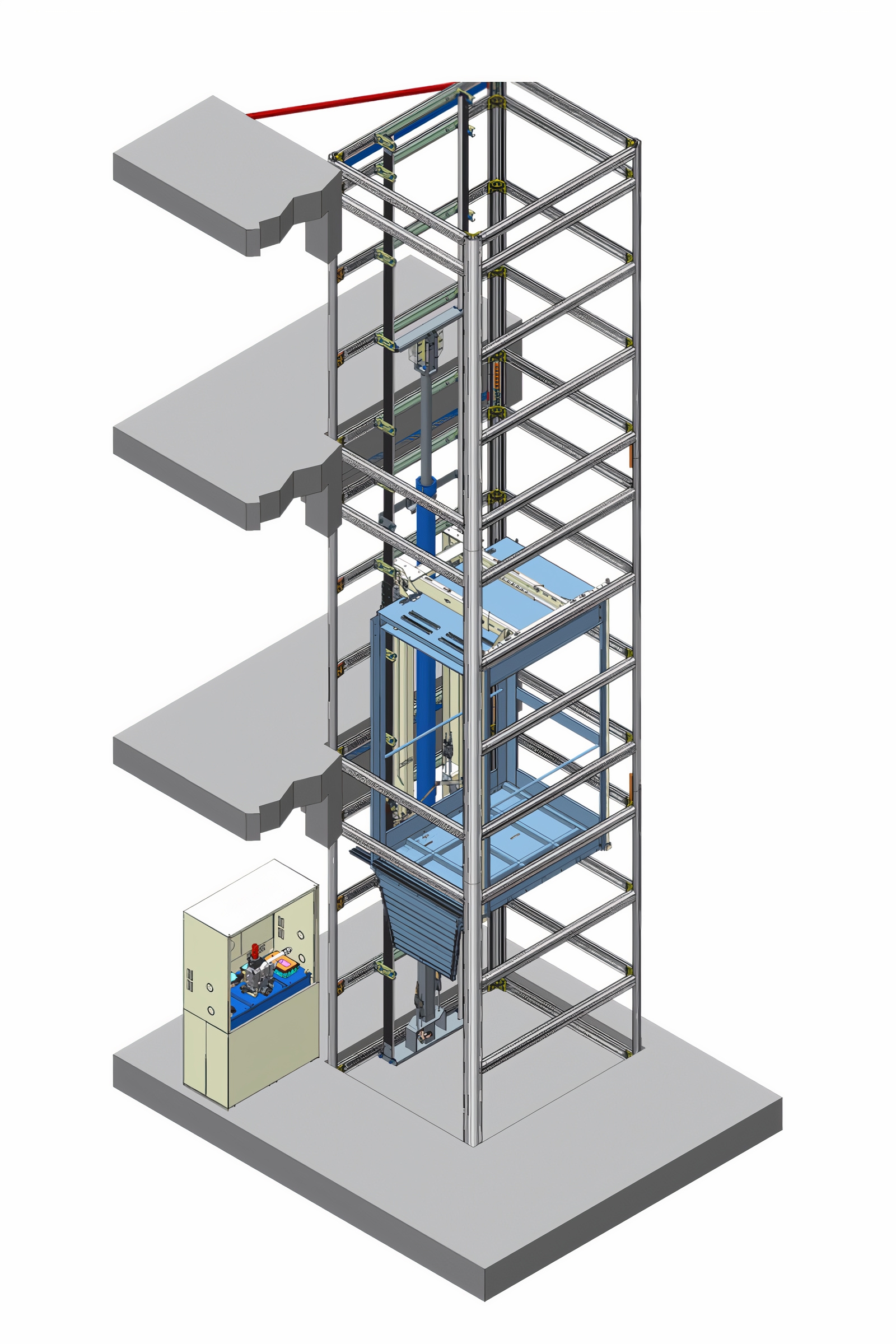 Elevators for Private Residences